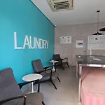 64 - Conforto e Vista Mar 2 Quartos no Coração do Meireles