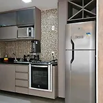 64 - Conforto e Vista Mar 2 Quartos no Coração do Meireles