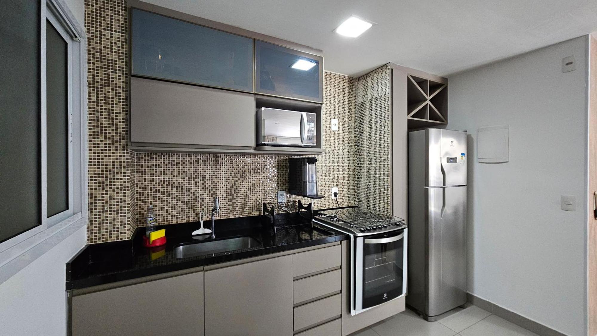 Apartamento 64 - Conforto E Vista Mar 2 Quartos No Coração Do Meireles Fortaleza (Ceara)