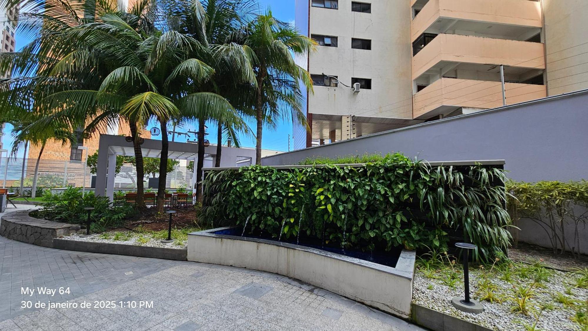 64 - Conforto E Vista Mar 2 Quartos No Coração Do Meireles Apartamento