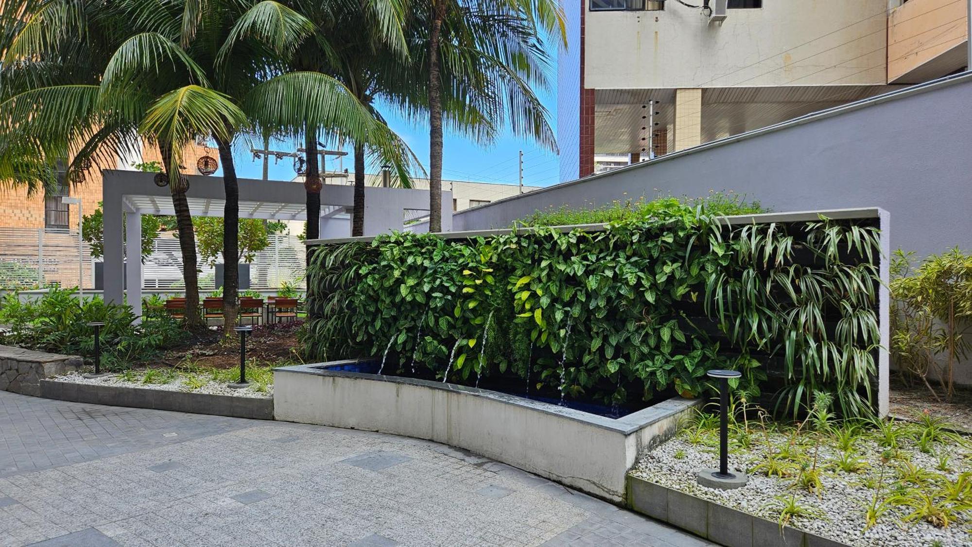 Apartamento 64 - Conforto E Vista Mar 2 Quartos No Coração Do Meireles *