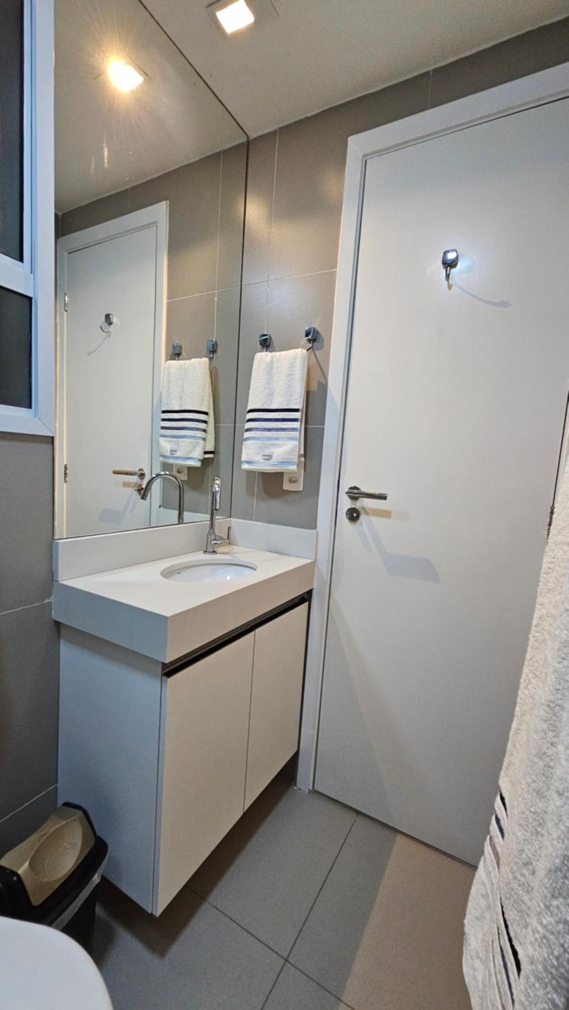 Apartamento 64 - Conforto E Vista Mar 2 Quartos No Coração Do Meireles Fortaleza (Ceara)