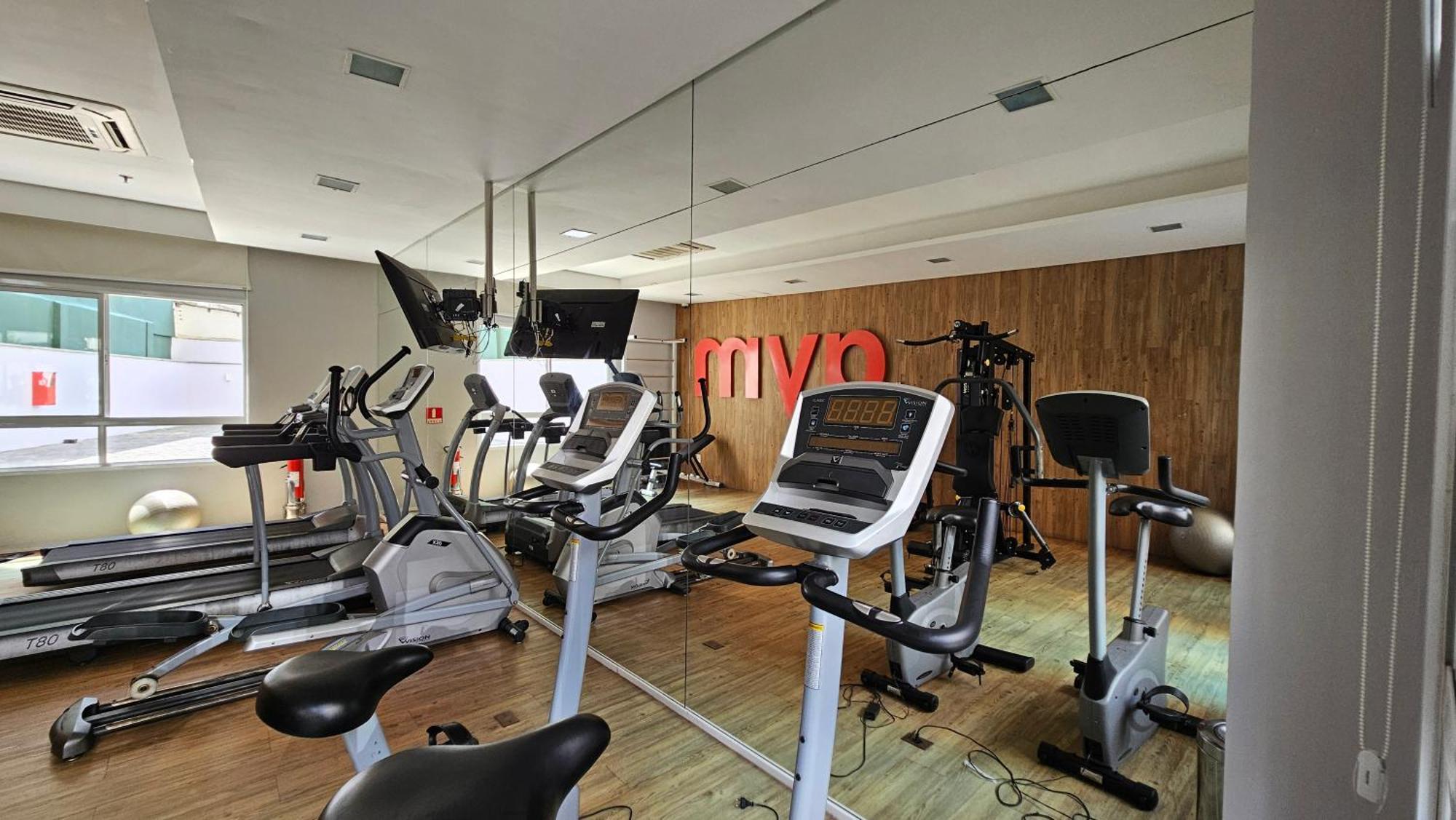 64 - Conforto E Vista Mar 2 Quartos No Coração Do Meireles Apartamento Fortaleza (Ceara)