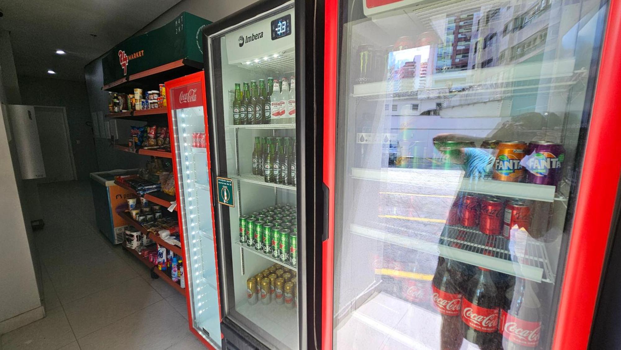 Apartamento 64 - Conforto E Vista Mar 2 Quartos No Coração Do Meireles Fortaleza (Ceara)