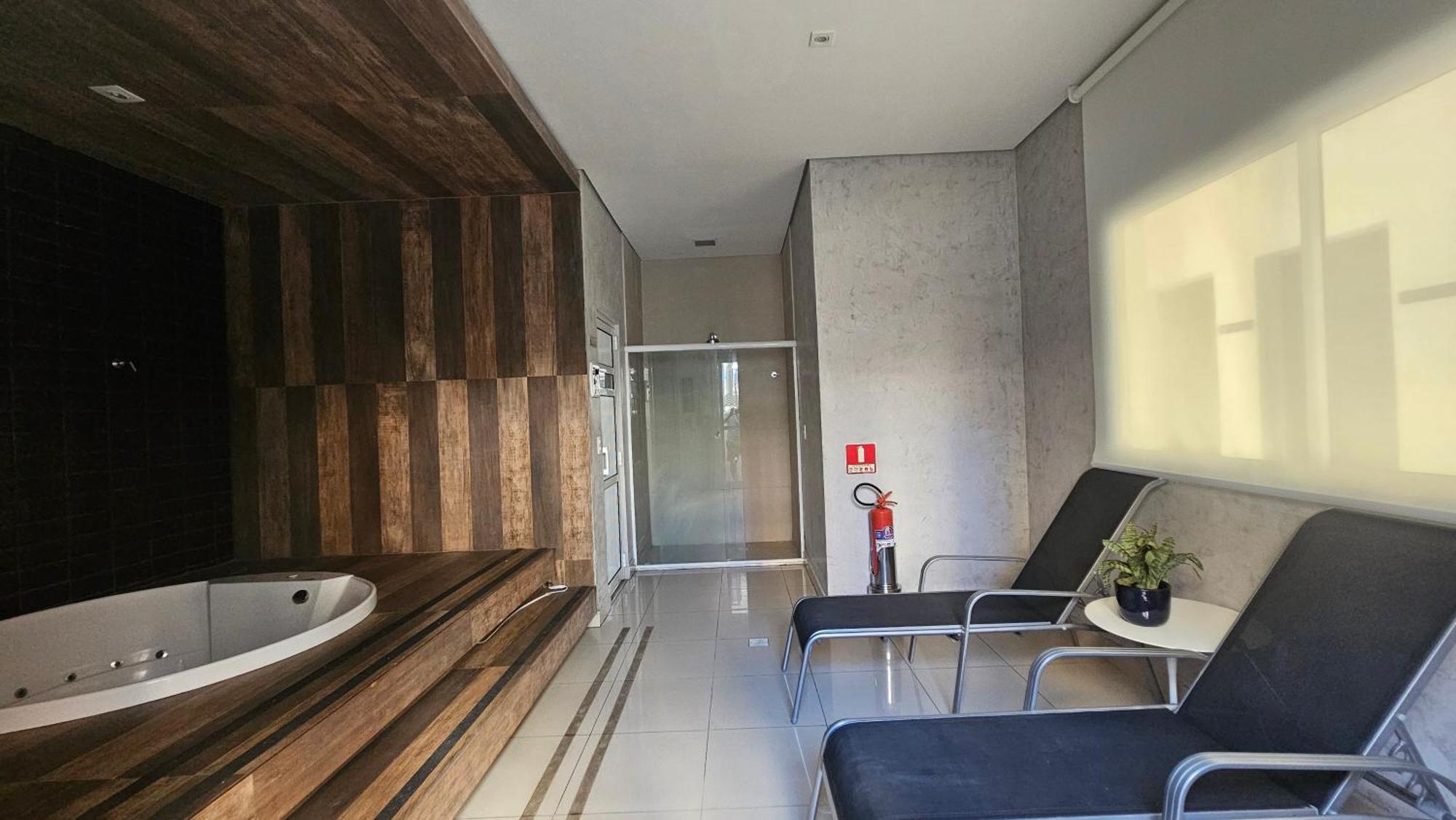 Apartamento 64 - Conforto E Vista Mar 2 Quartos No Coração Do Meireles