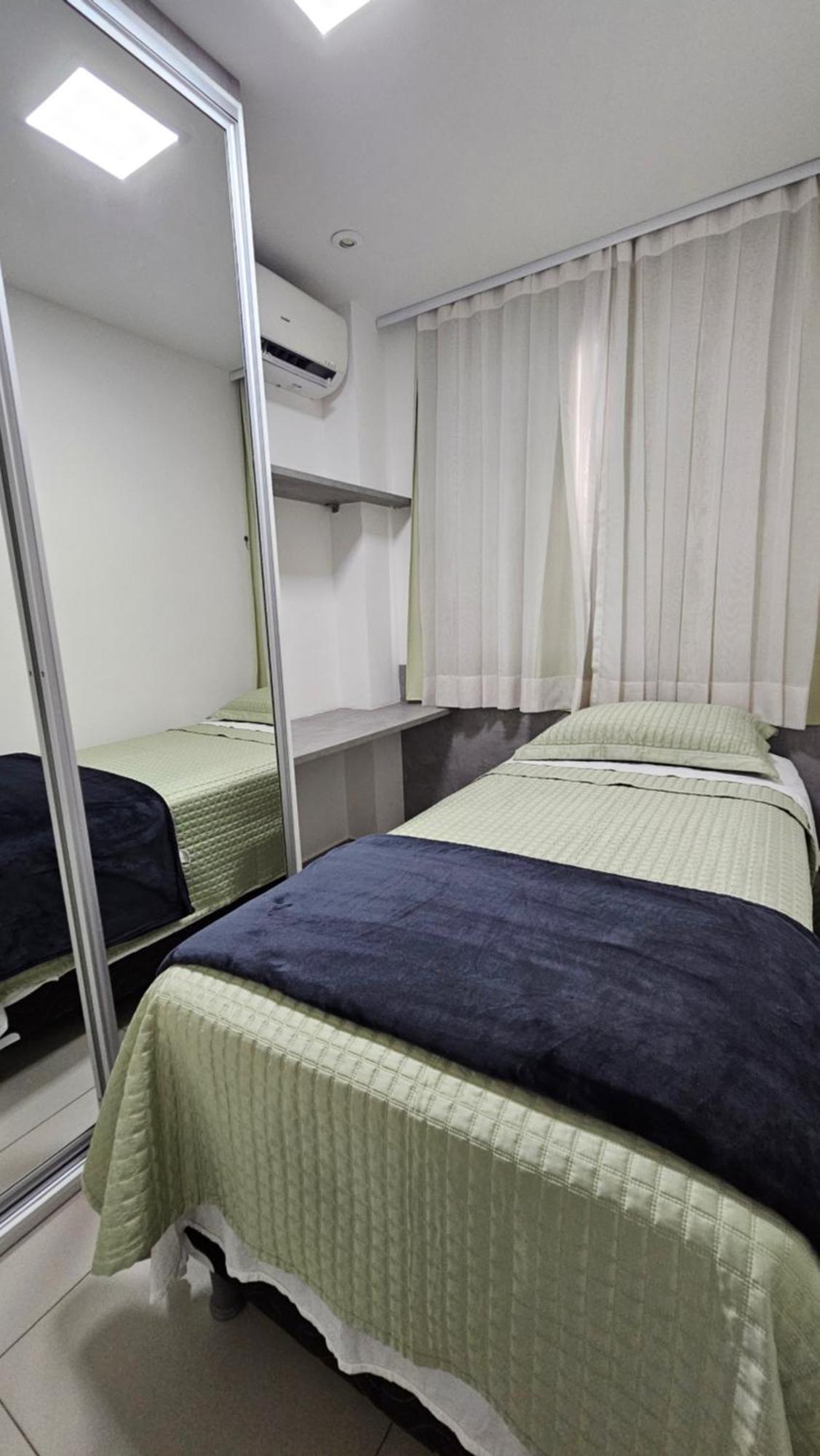 Apartamento 64 - Conforto E Vista Mar 2 Quartos No Coração Do Meireles *