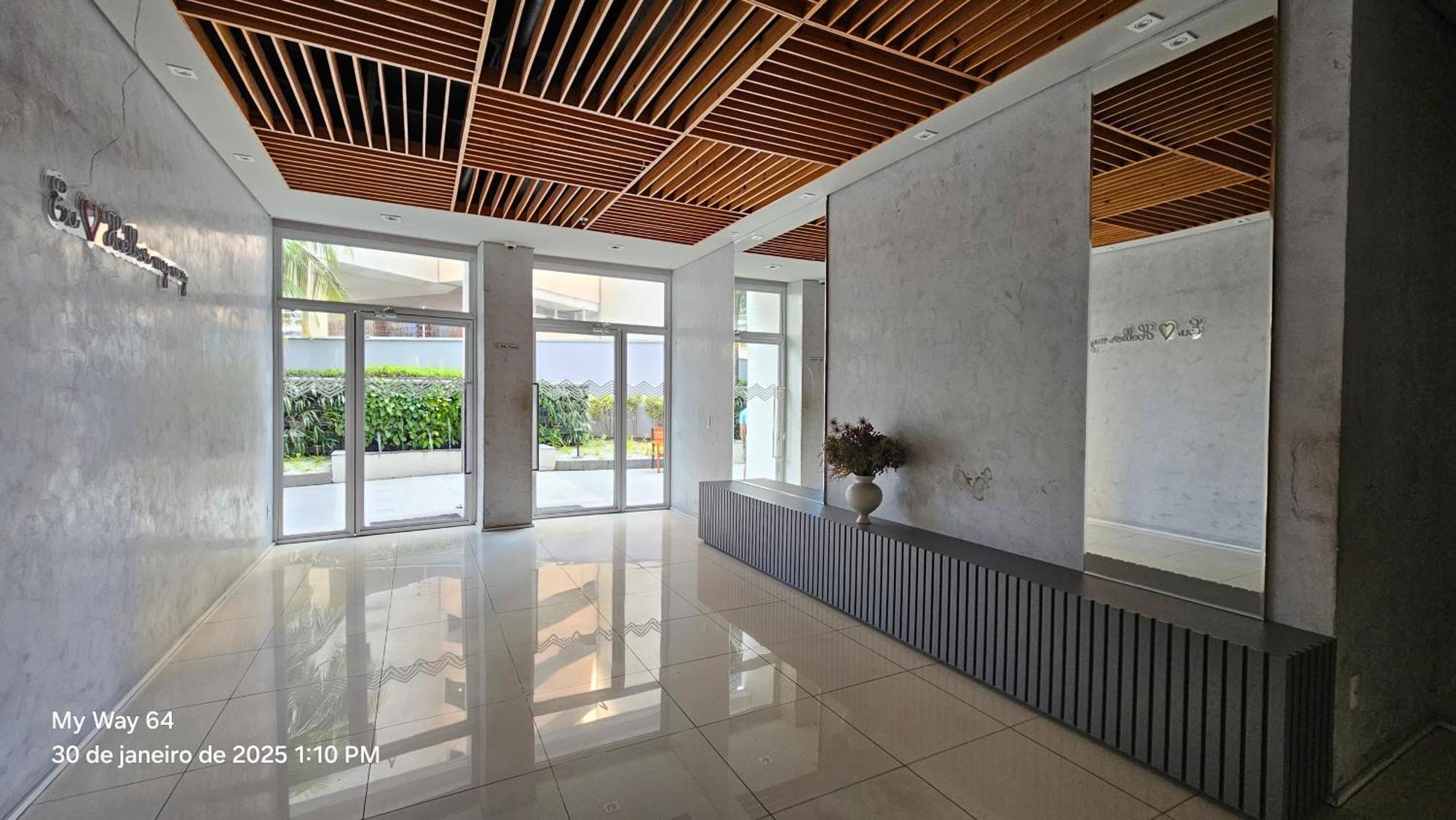 64 - Conforto E Vista Mar 2 Quartos No Coração Do Meireles Apartamento Fortaleza (Ceara)