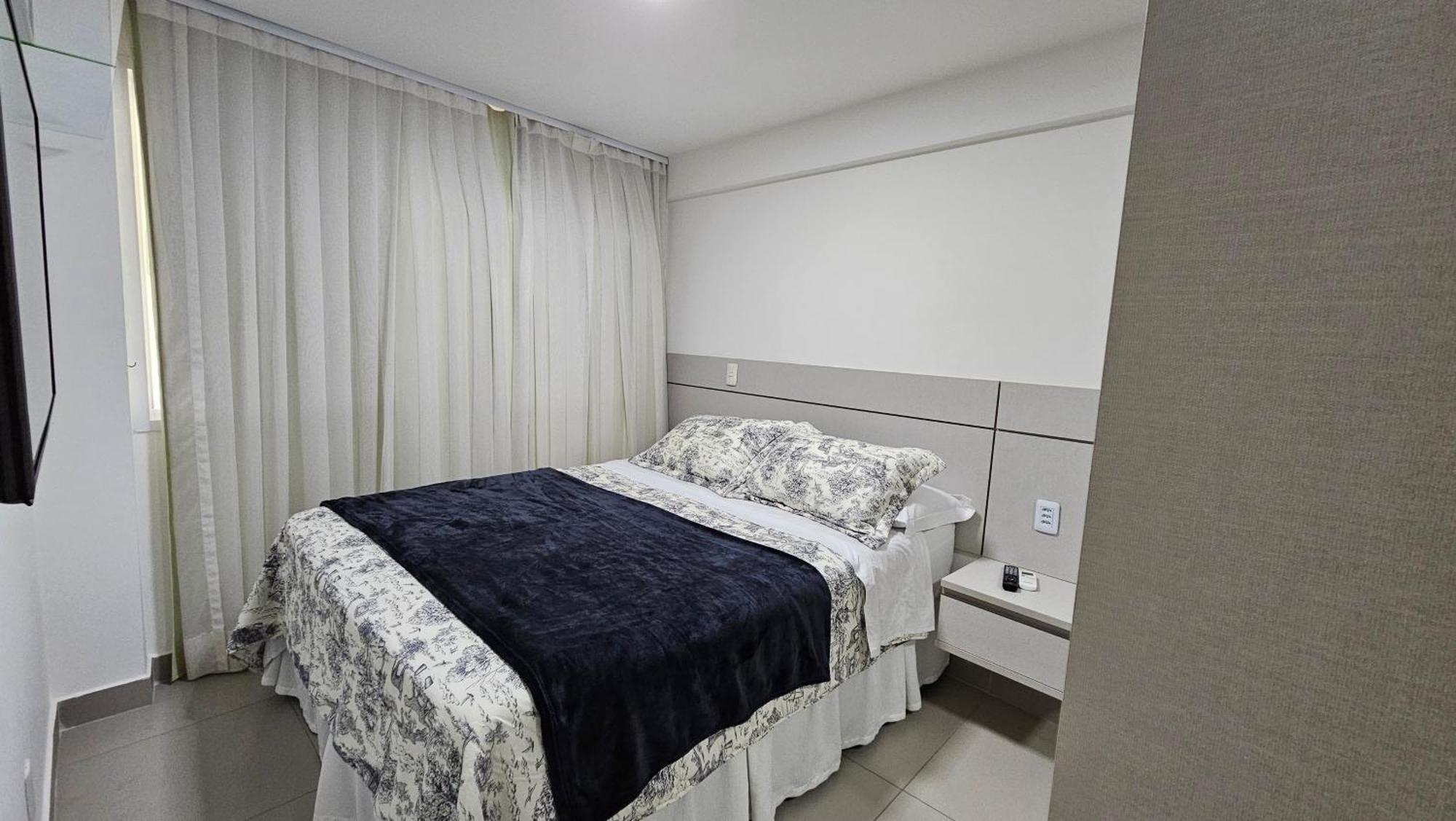 64 - Conforto E Vista Mar 2 Quartos No Coração Do Meireles