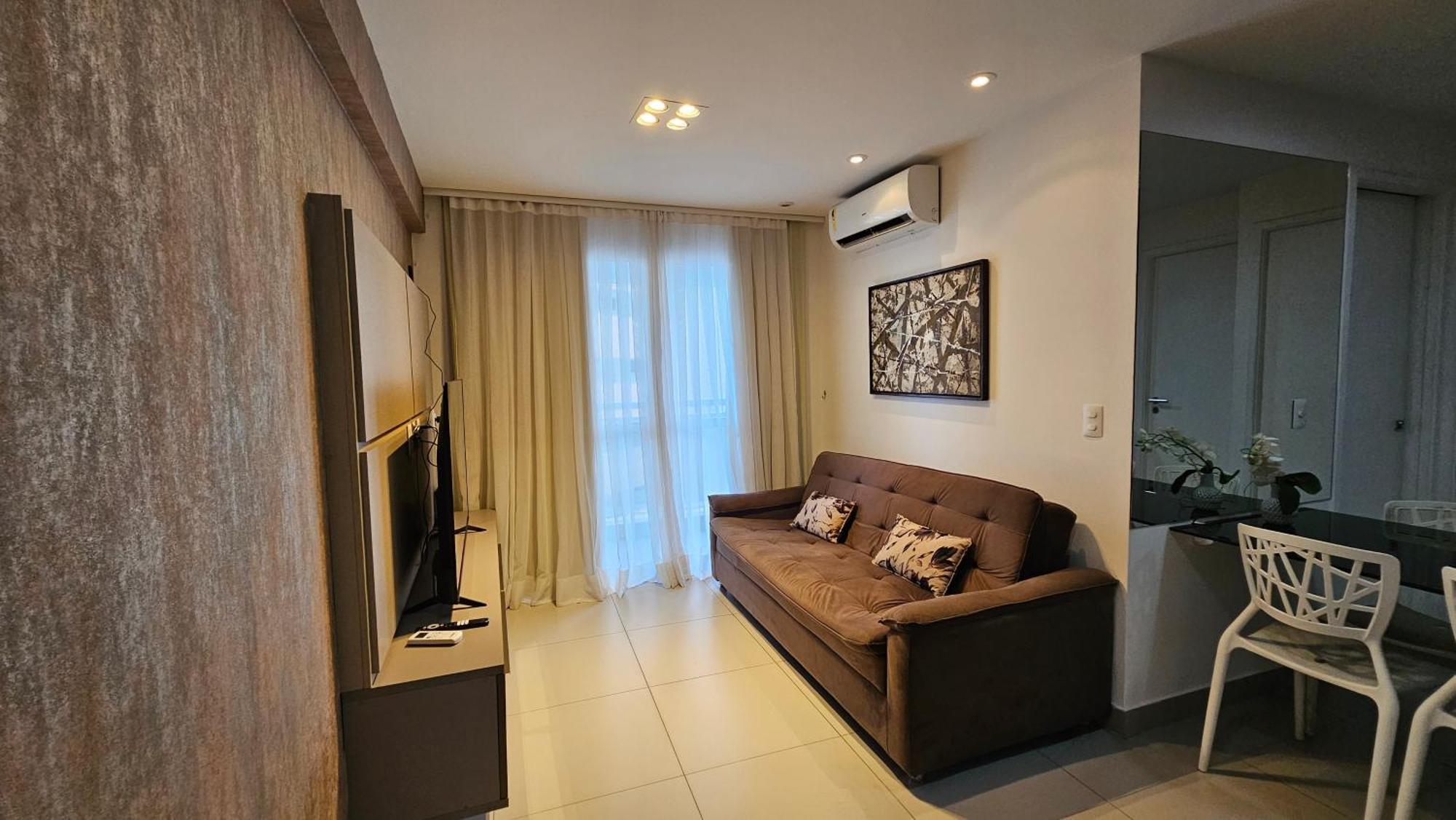 64 - Conforto E Vista Mar 2 Quartos No Coração Do Meireles Apartamento *