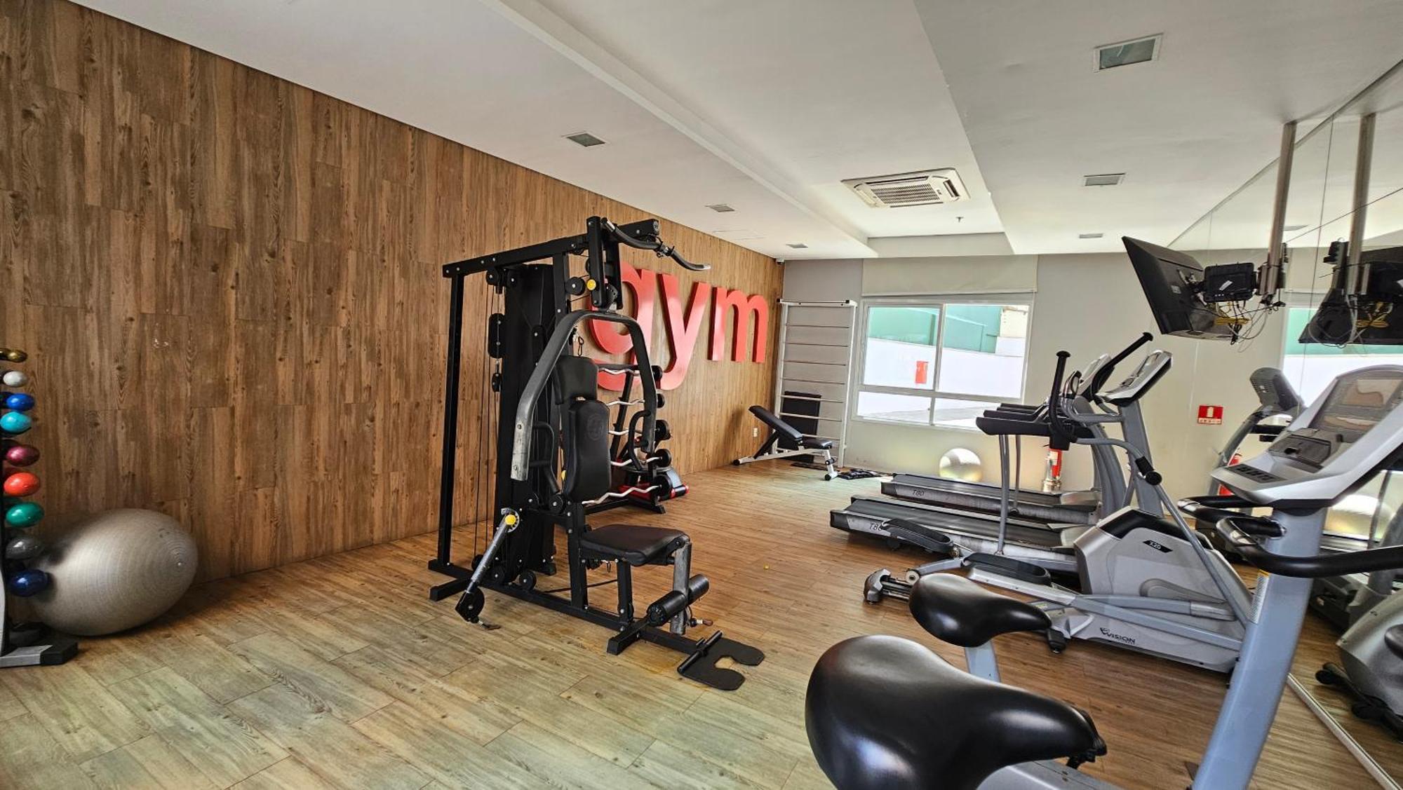 Apartamento 64 - Conforto E Vista Mar 2 Quartos No Coração Do Meireles *