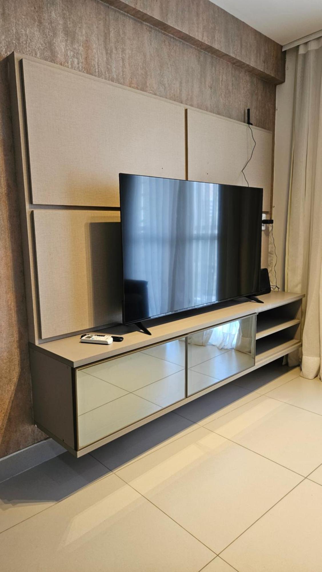 64 - Conforto E Vista Mar 2 Quartos No Coração Do Meireles Apartamento *