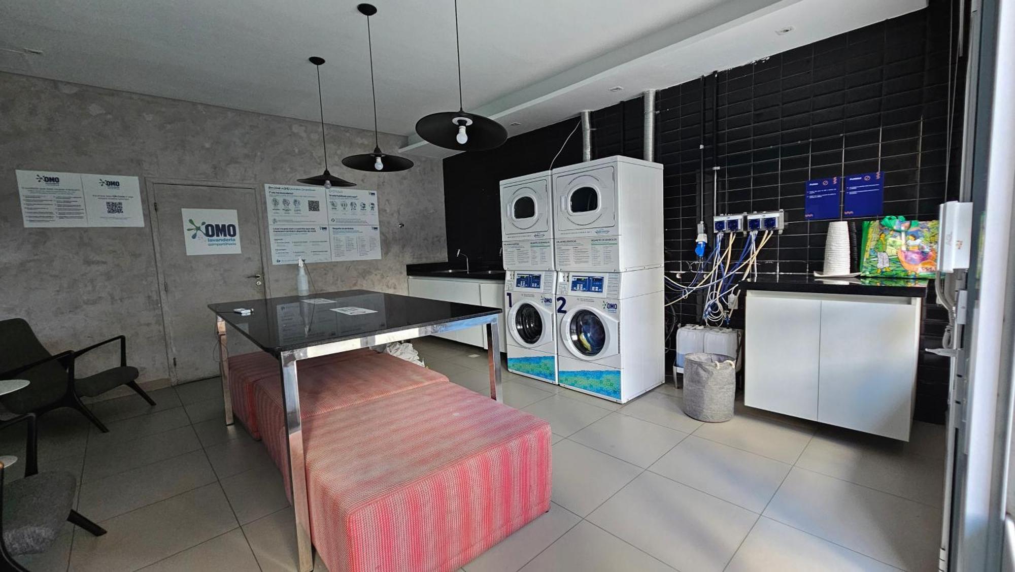 Apartamento 64 - Conforto E Vista Mar 2 Quartos No Coração Do Meireles