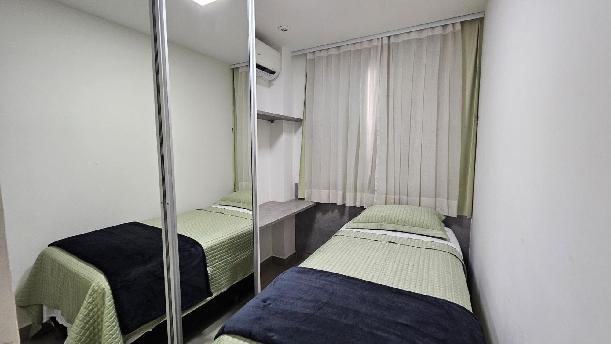 Apartamento 64 - Conforto E Vista Mar 2 Quartos No Coração Do Meireles *